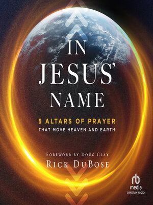 cover image of In Jesus' Name